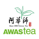 阿華師 logo