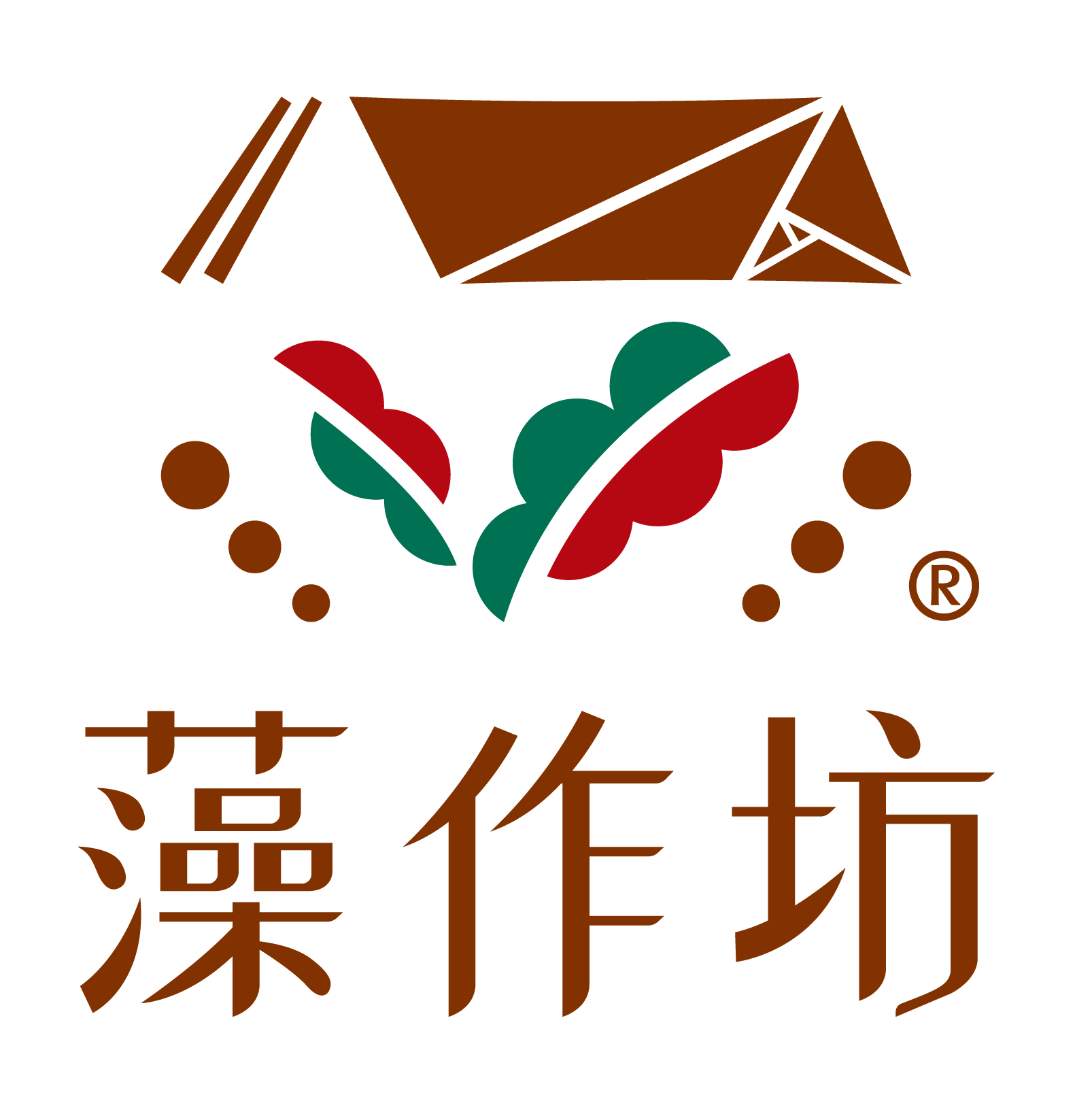 藻作坊 logo