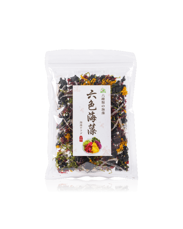 六色海藻(80g)